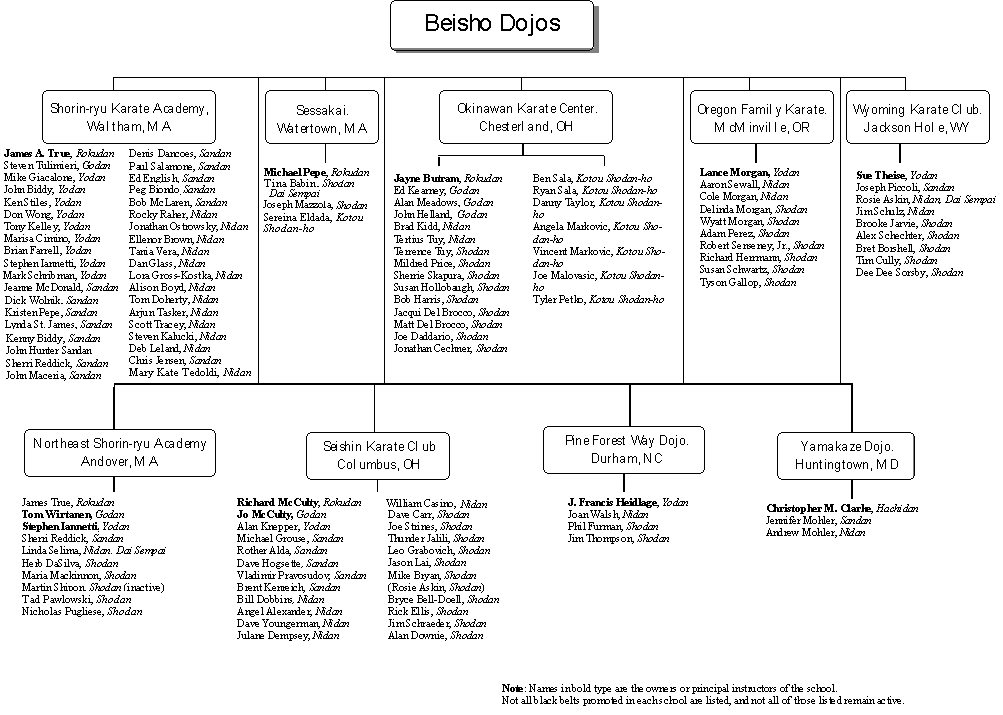 Graphical Family Tree Representation