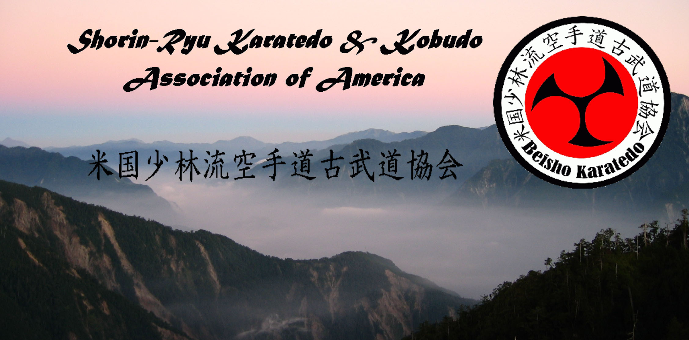 Beikoku Shorinryu Karatedo Kobudo Kyokai