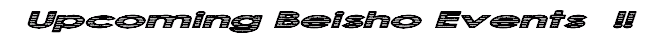 SKKAA Events Page